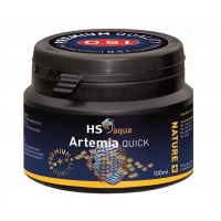 HS Aqua Artemia Quick 75gr